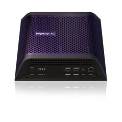 BrightSign Digital Media Player Violet